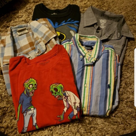 Boys size 4-6 - Picture 3 of 4
